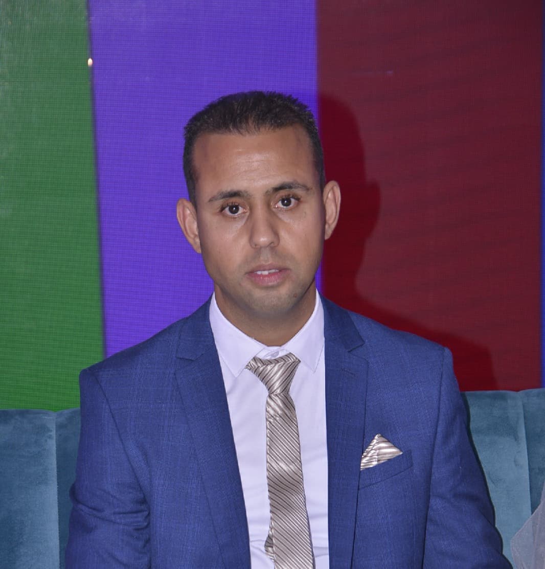 Nabil Belkhair